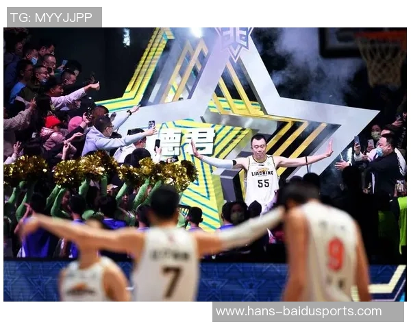 南北群星强度拉满鏖战加时CBA全明星秀真刀真枪