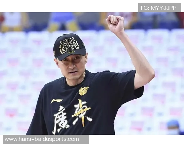 再捧“澄海杯”已成少帅标尺中国篮球需要更多杜锋