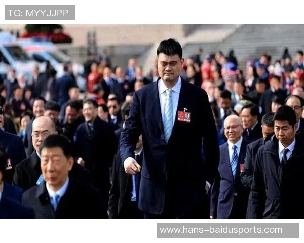 姚明的两会提案，你读懂了么？